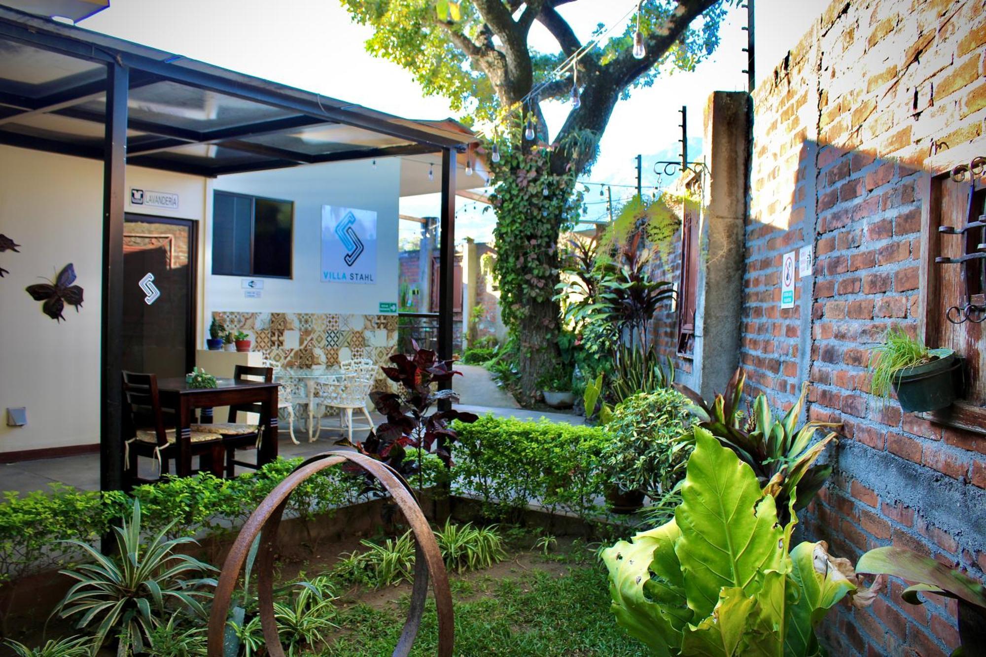 Stahl Hotel San Salvador